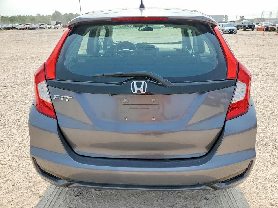 2019 HONDA FIT LX 6