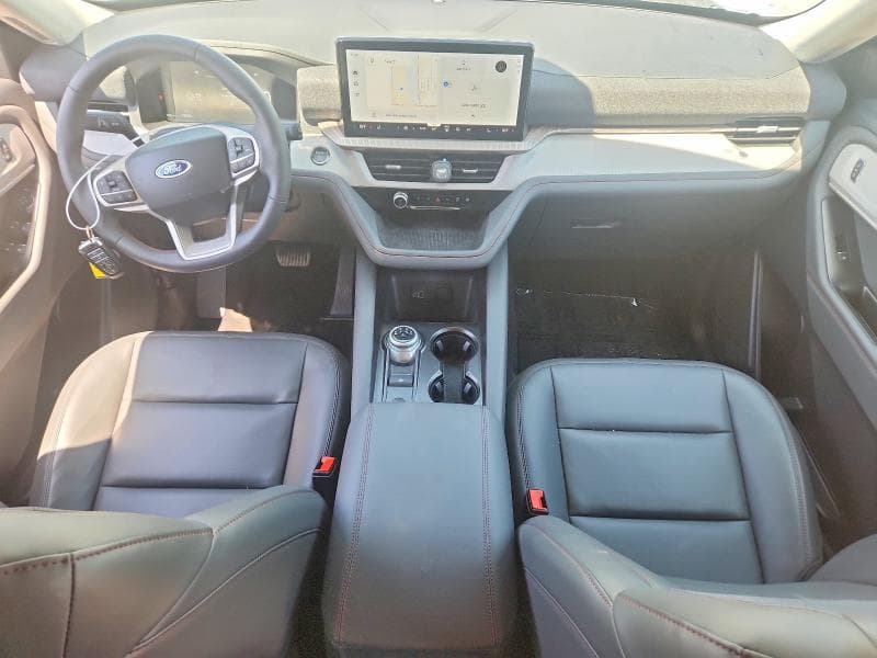 2026 FORD EXPLORER ACTIVE 8