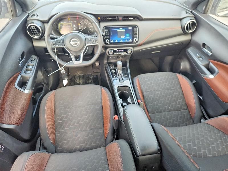 2024 NISSAN KICKS SR 8