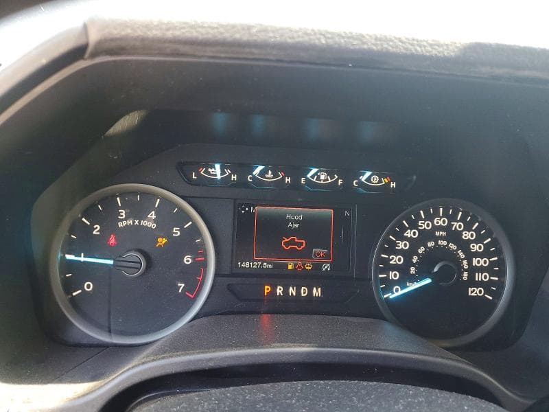 2020 FORD F150 SUPERCREW 9