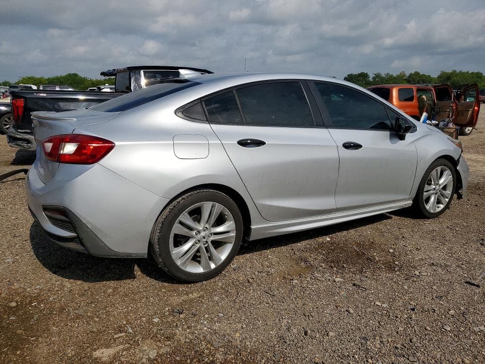 2018 CHEVROLET CRUZE LT 3