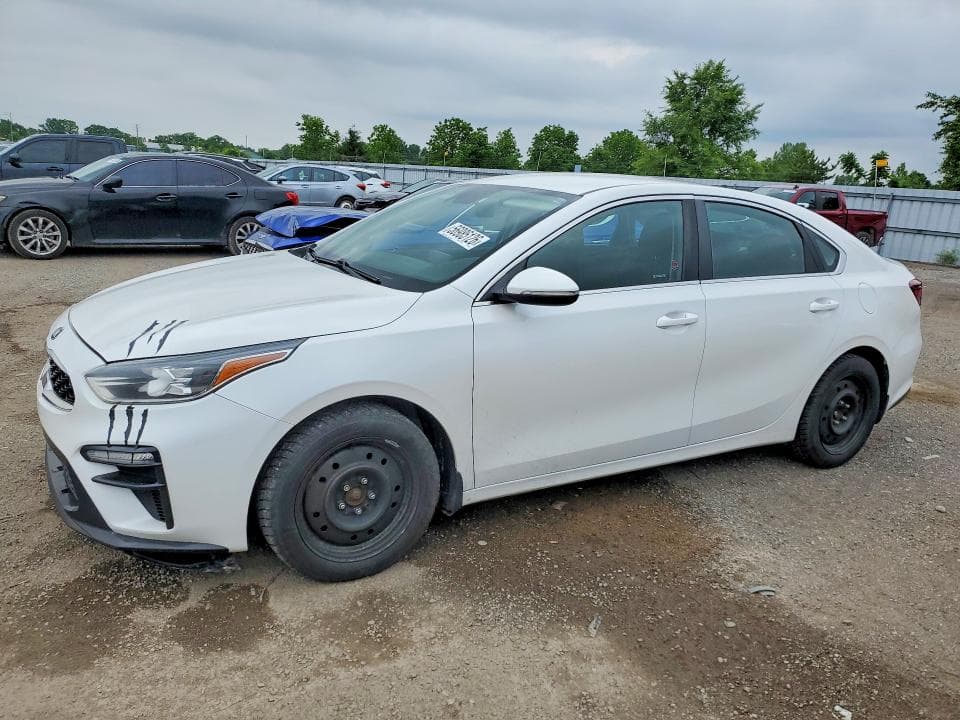 2019 KIA FORTE