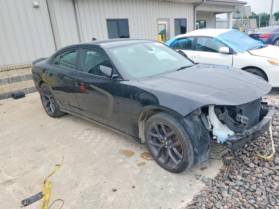 2023 DODGE CHARGER SXT 4