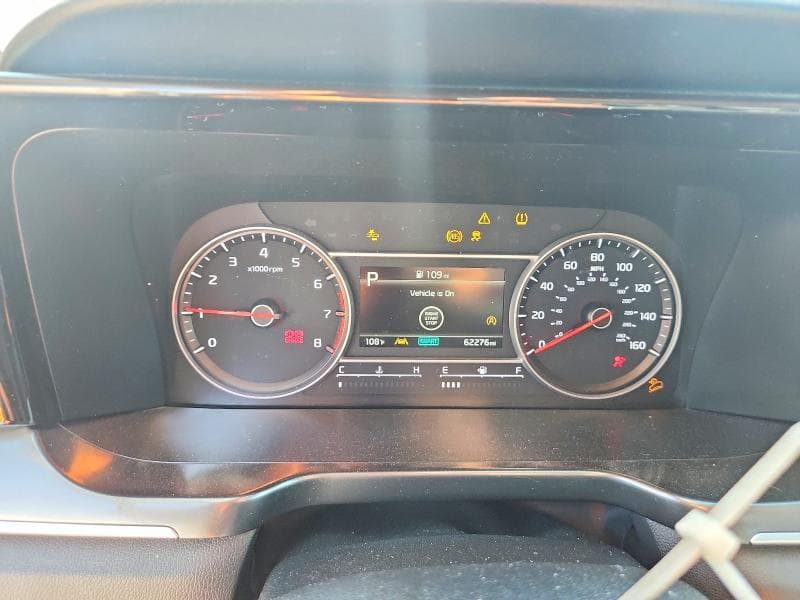 2022 KIA SORENTO S 9