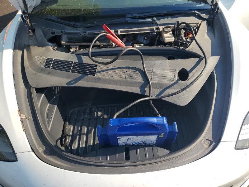 2022 TESLA MODEL 3 11