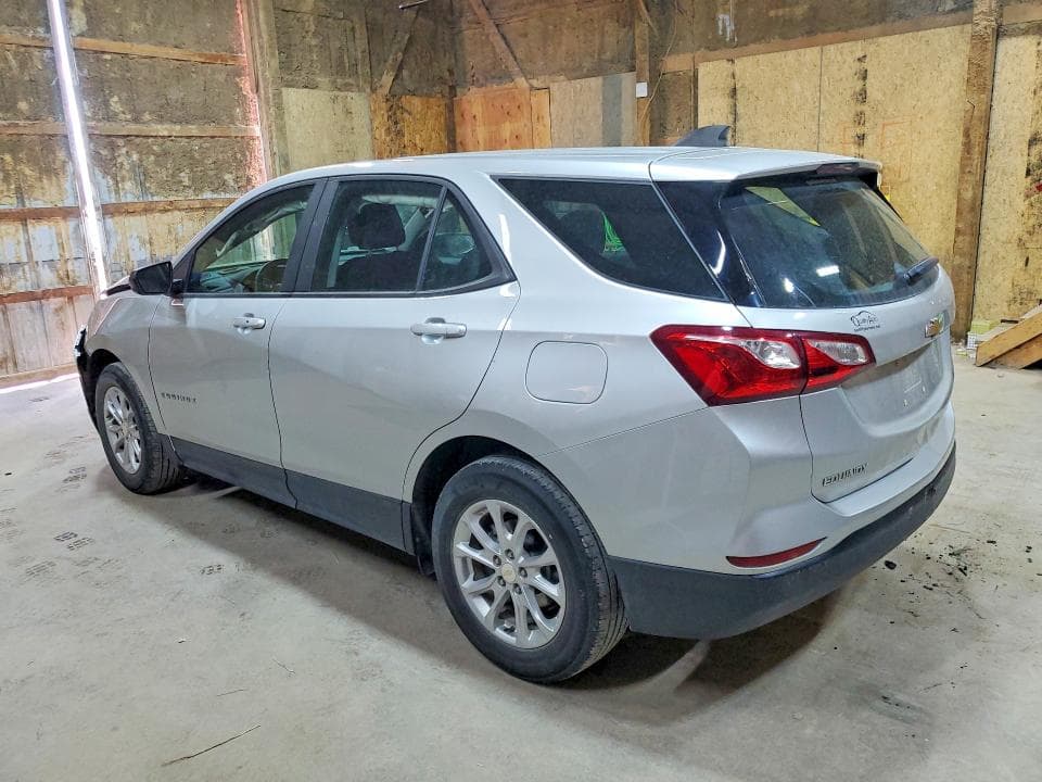 2020 CHEVROLET EQUINOX LS 2