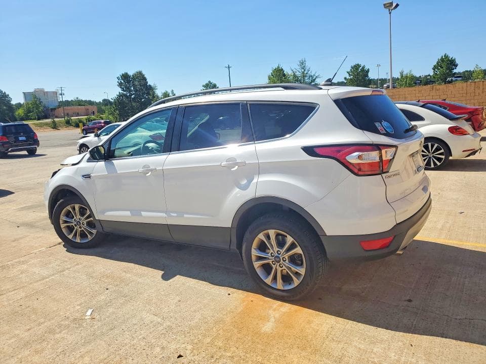 2018 FORD ESCAPE SEL 2