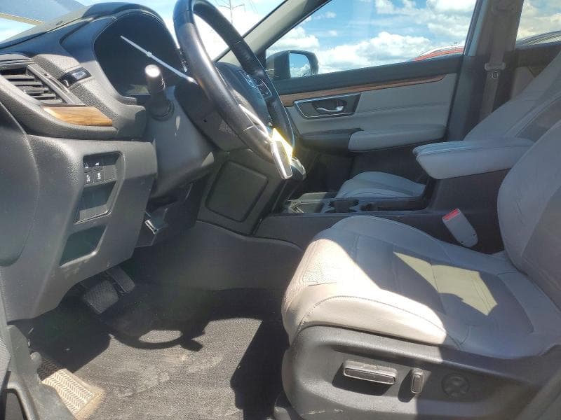 2017 HONDA CR-V TOURING 7