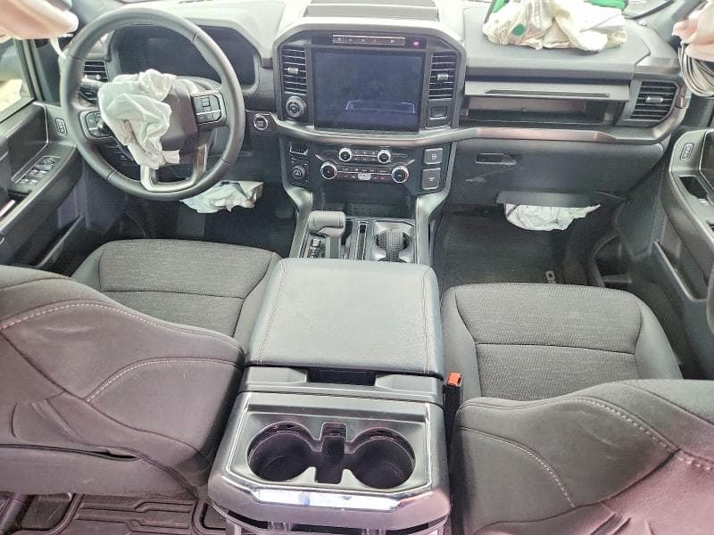 2024 FORD F150 XLT 8