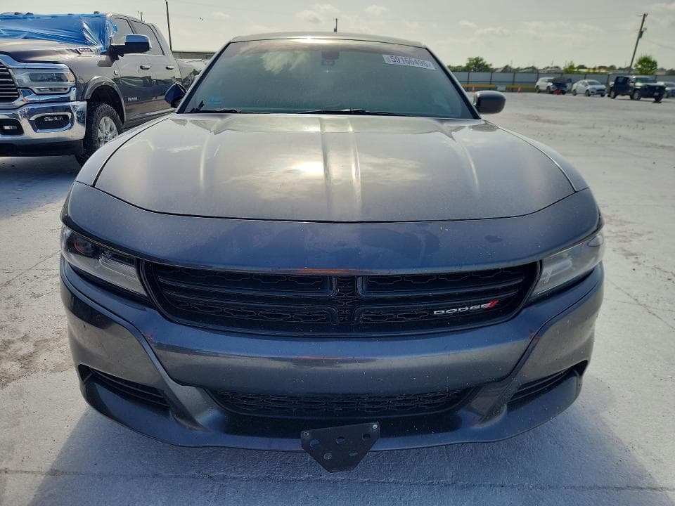 2018 DODGE CHARGER SXT PLUS SXT PLUS 5