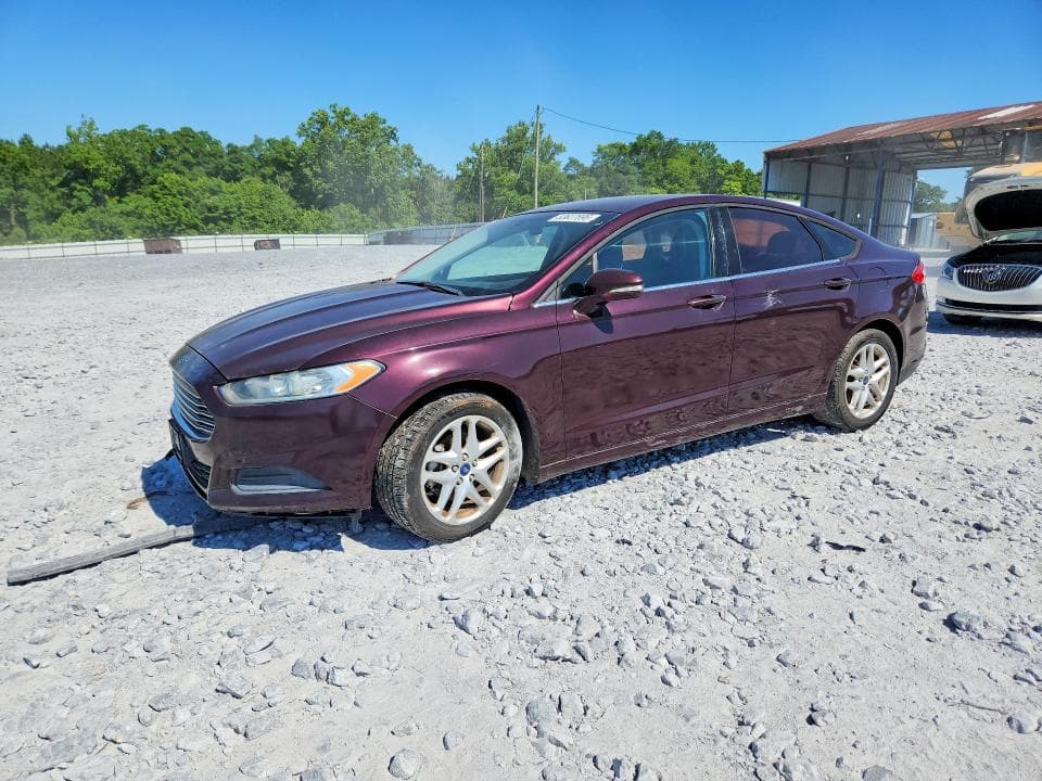 2013 FORD FUSION - 1