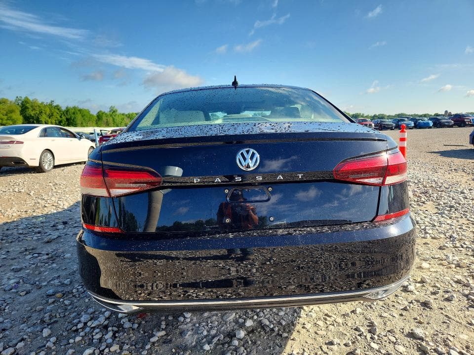 2020 VOLKSWAGEN PASSAT SEL 6