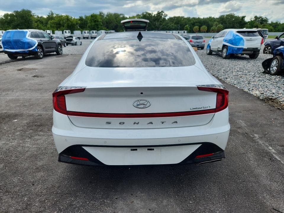 2021 HYUNDAI SONATA LIMITED 6