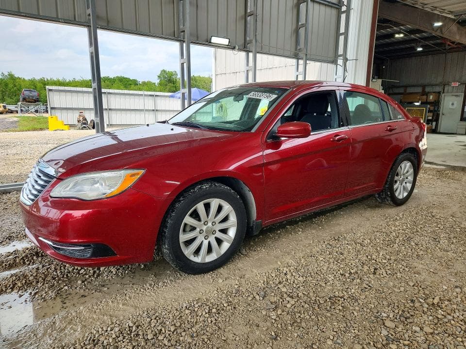 2014 CHRYSLER 200 - 1