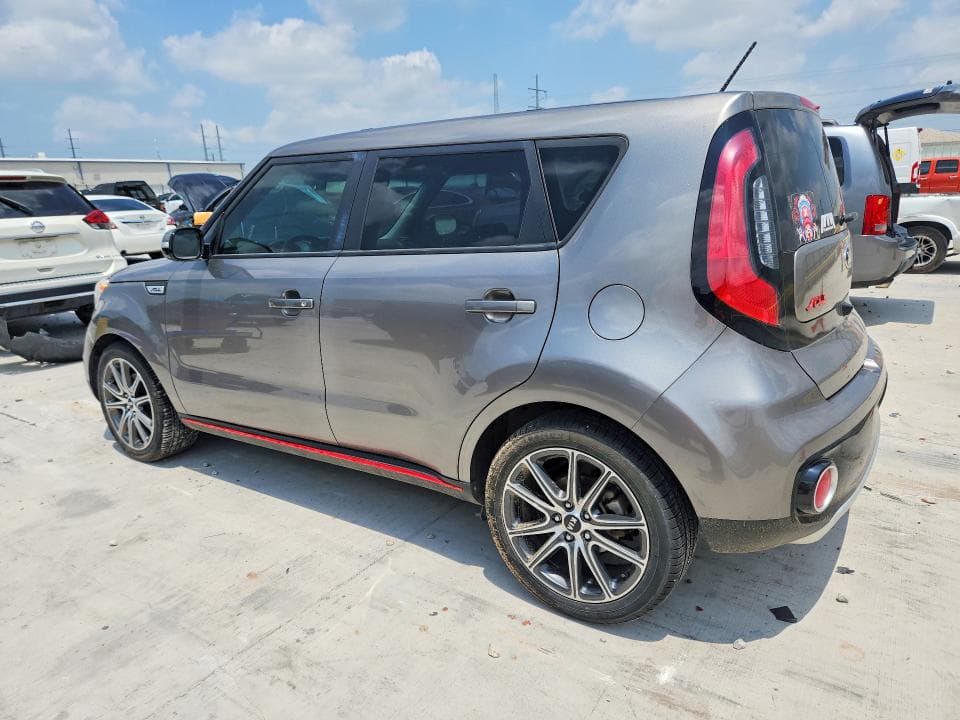 2018 KIA SOUL ! 2