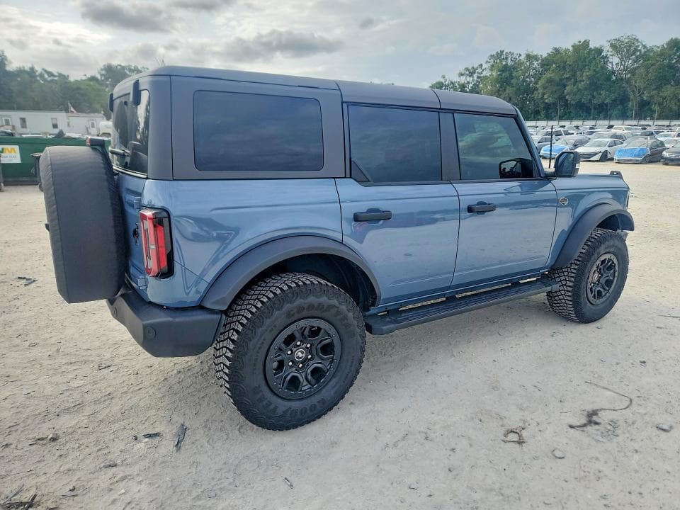 2024 FORD BRONCO WILDTRAK 3