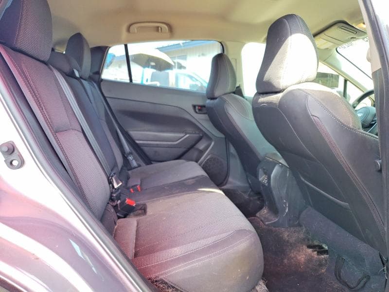 2024 SUBARU CROSSTREK PREMIUM 11