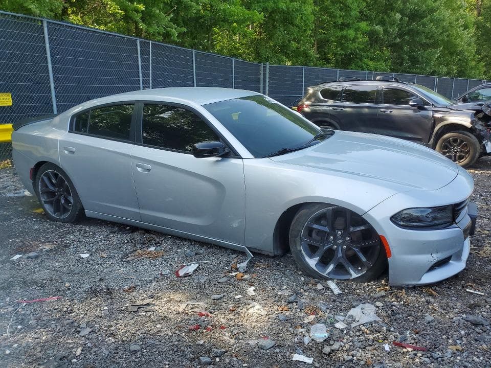 2020 DODGE CHARGER SXT 4