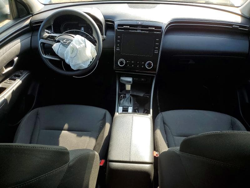 2022 HYUNDAI TUCSON SEL 8