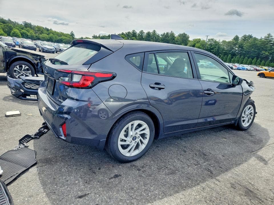 2025 SUBARU IMPREZA 3