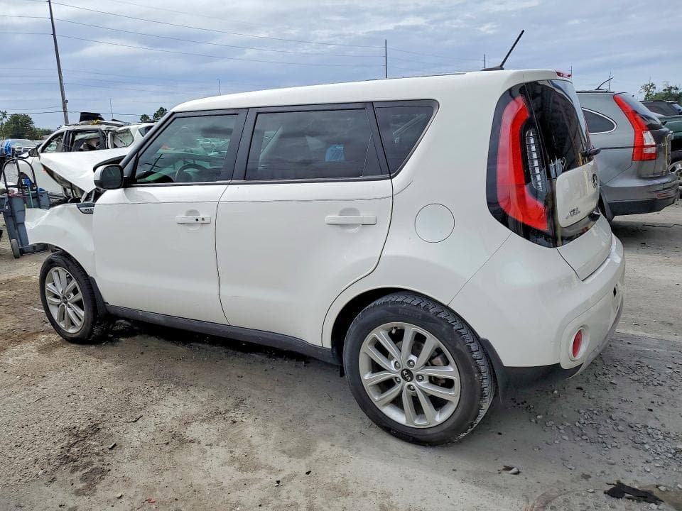 2018 KIA SOUL + 2