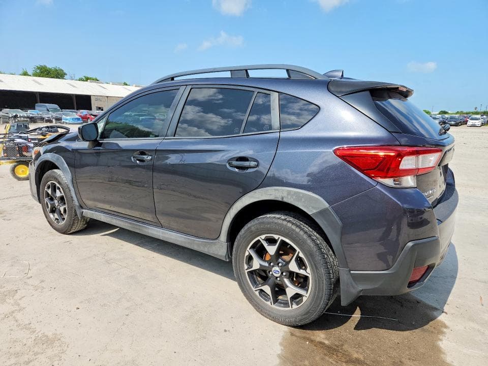 2018 SUBARU CROSSTREK PREMIUM 2