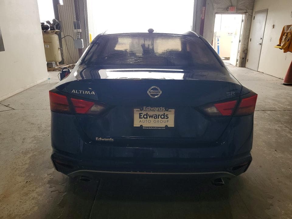2020 NISSAN ALTIMA SR 6