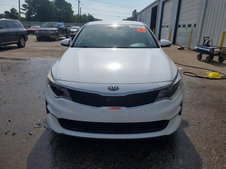 2017 KIA OPTIMA LX 5