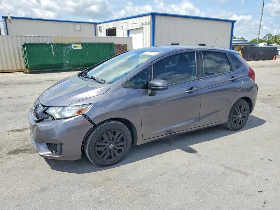 2015 HONDA FIT