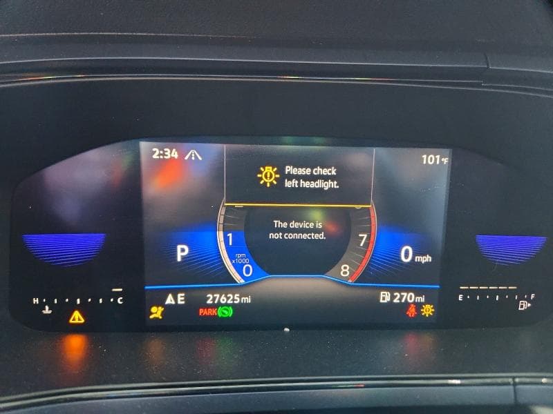 2022 VOLKSWAGEN TAOS SE IQ DRIVE 9
