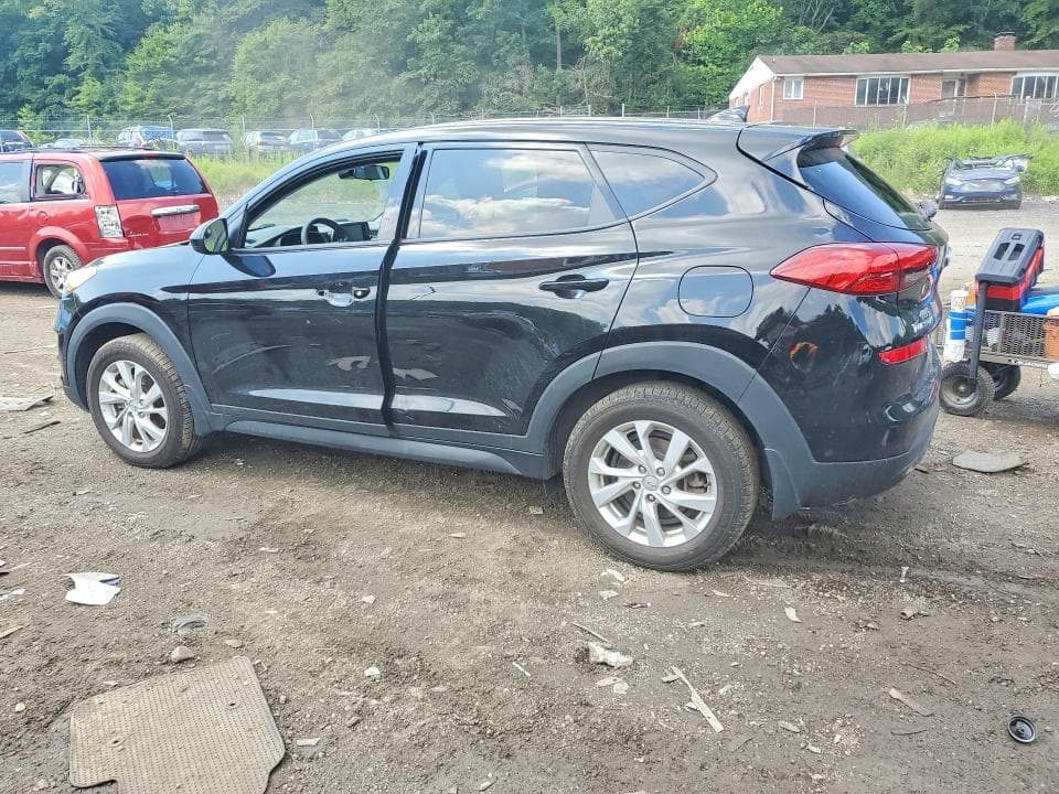2019 HYUNDAI TUCSON 2
