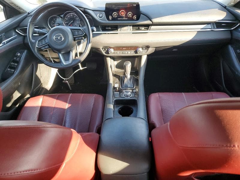 2021 MAZDA 6 GRAND TOURING RESERVE 8