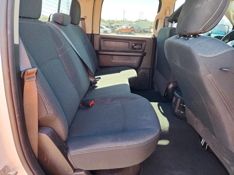 2020 RAM 2500 TRADESMAN 10