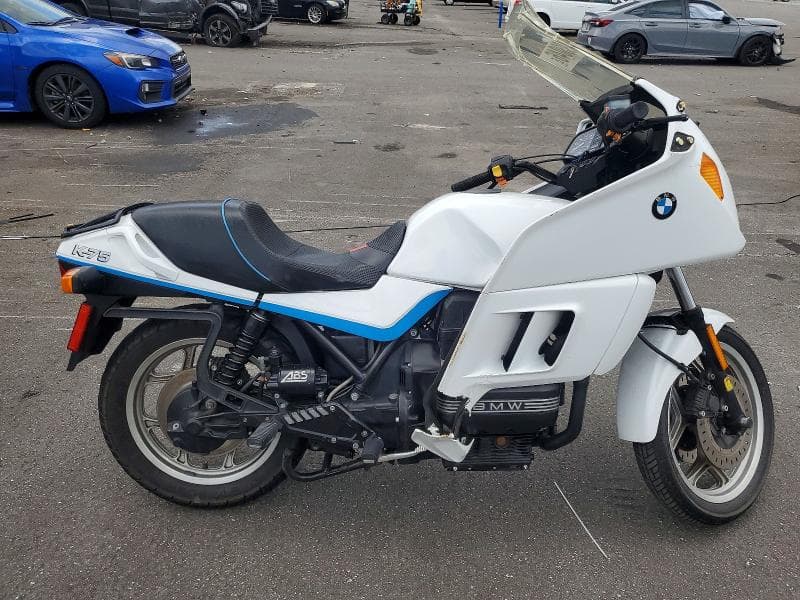 1993 BMW K - 1