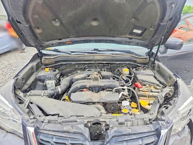 2018 SUBARU FORESTER 2.5I PREMIUM 12