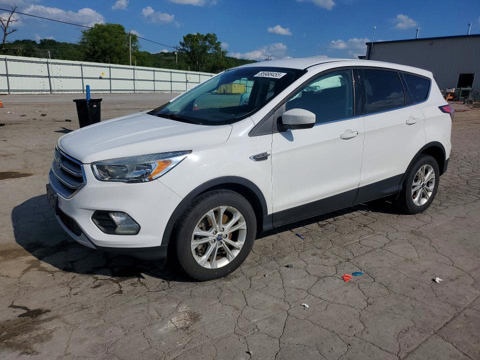 2017 FORD ESCAPE SE - 1