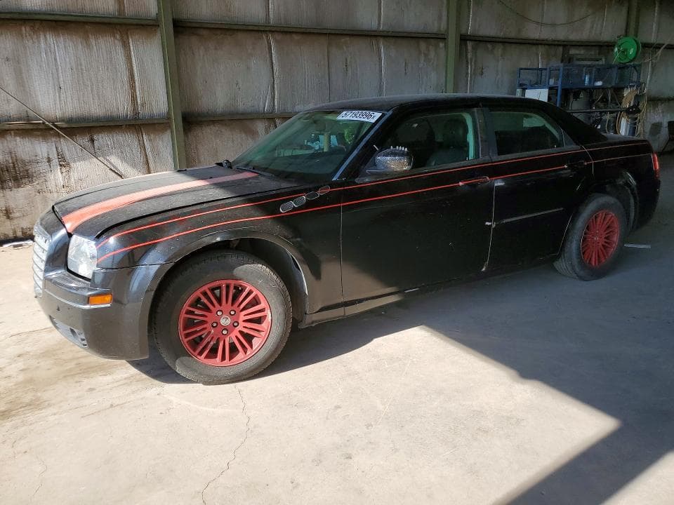2010 CHRYSLER 300 TOURING - 1