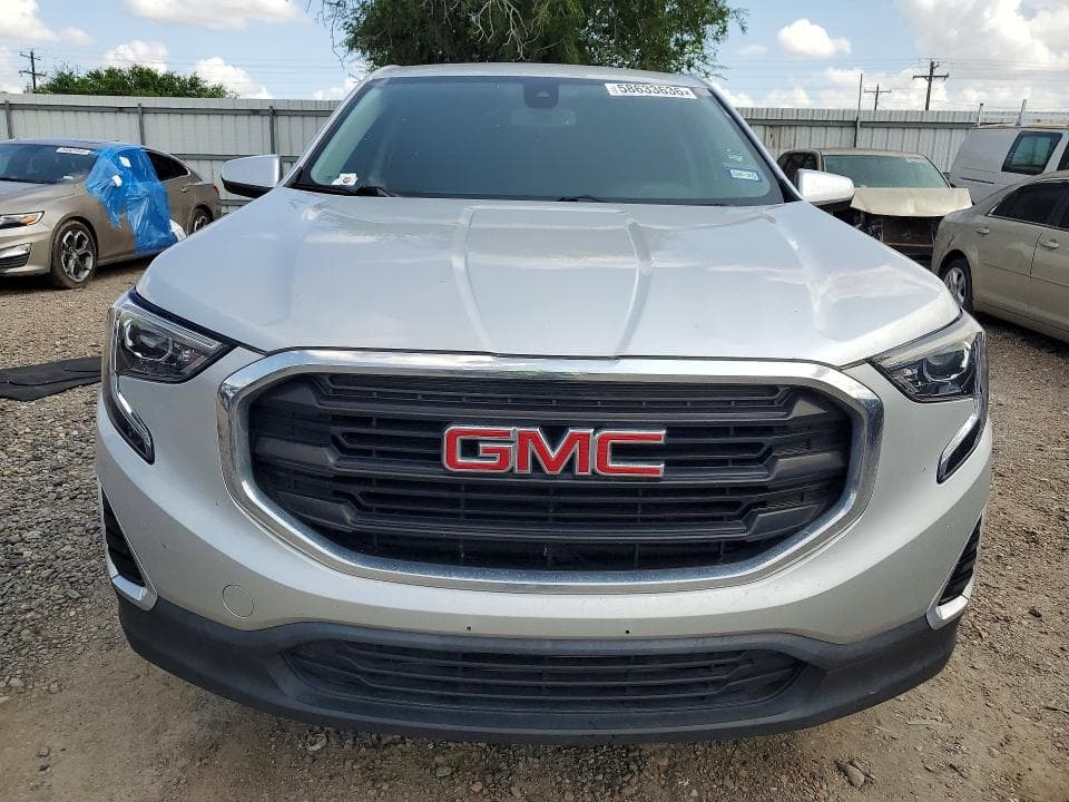 2021 GMC TERRAIN SLE 5