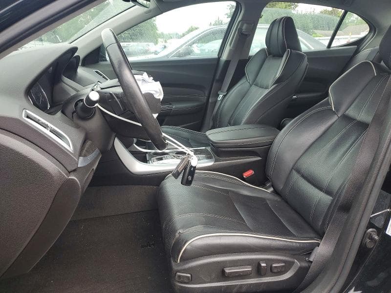 2019 ACURA TLX TECHNOLOGY TECHNOLOGY 7
