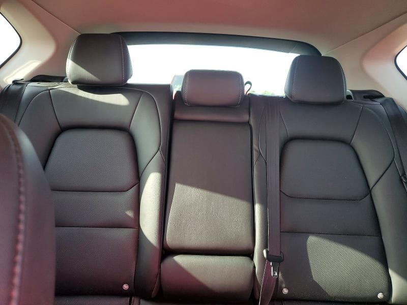 2025 MAZDA CX-5 SELECT SELECT 10