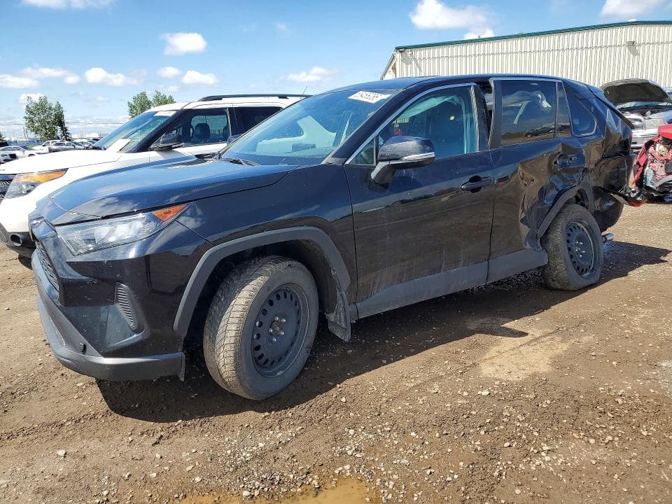 2023 TOYOTA RAV4 LE - 1