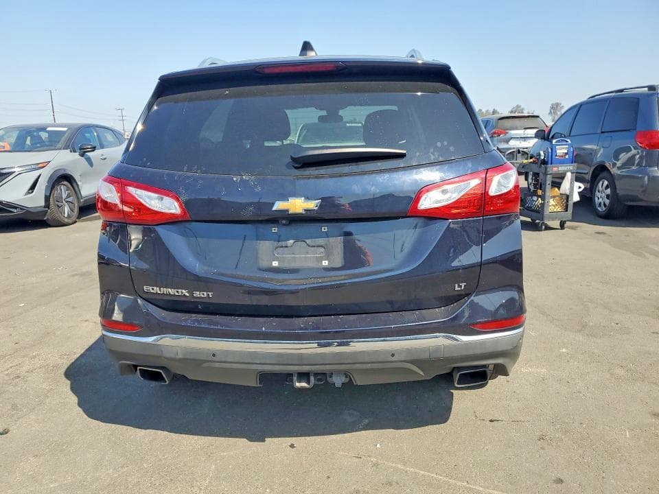 2020 CHEVROLET EQUINOX LT 6