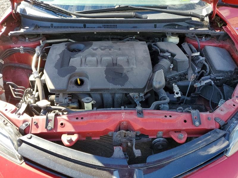 2017 TOYOTA COROLLA LE 11