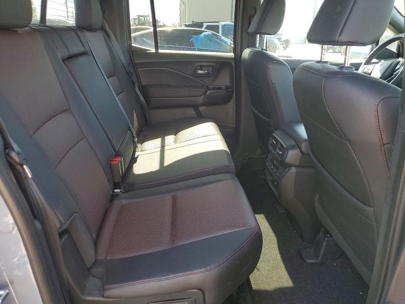 2024 HONDA RIDGELINE BLACK EDITION 10