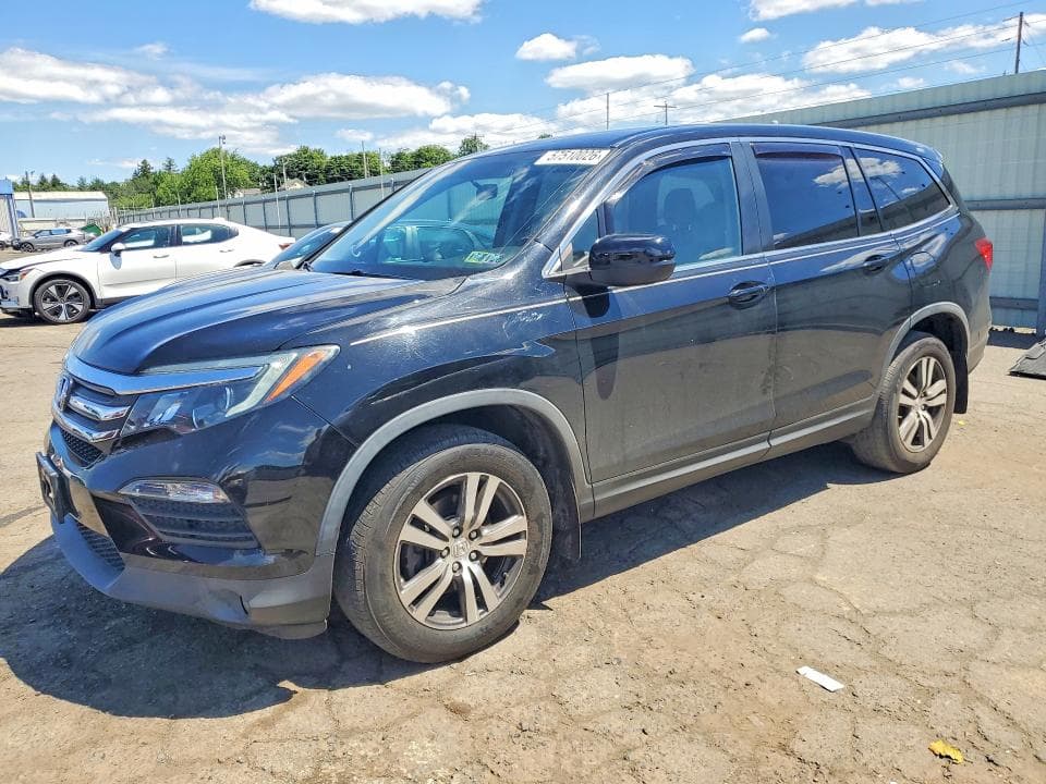 2017 HONDA PILOT EX - 1