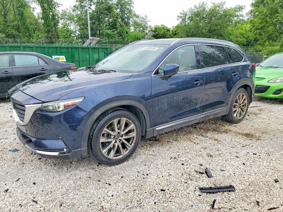 2018 MAZDA CX-9 GRAND TOURING - 1