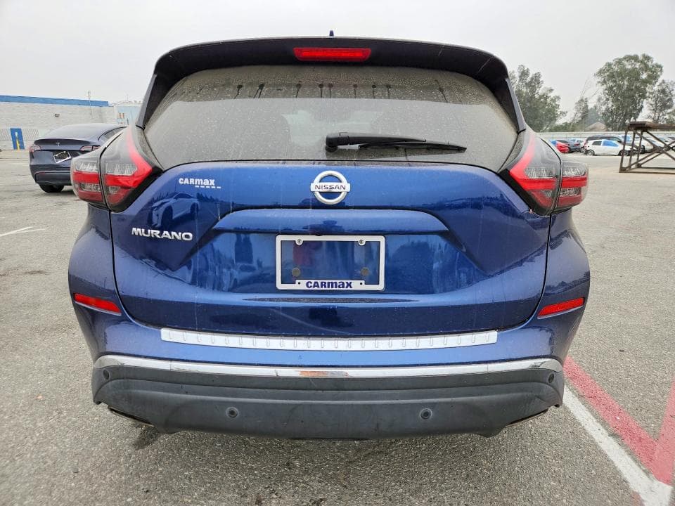 2021 NISSAN MURANO S 6