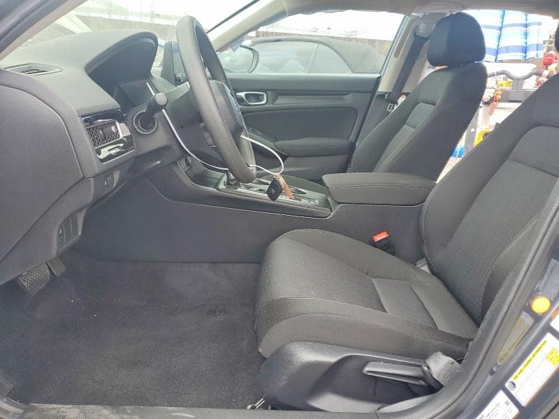 2026 HONDA CIVIC LX 7