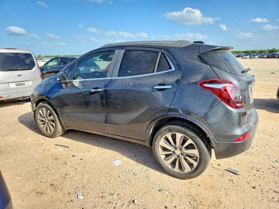2018 BUICK ENCORE PREFERRED 2