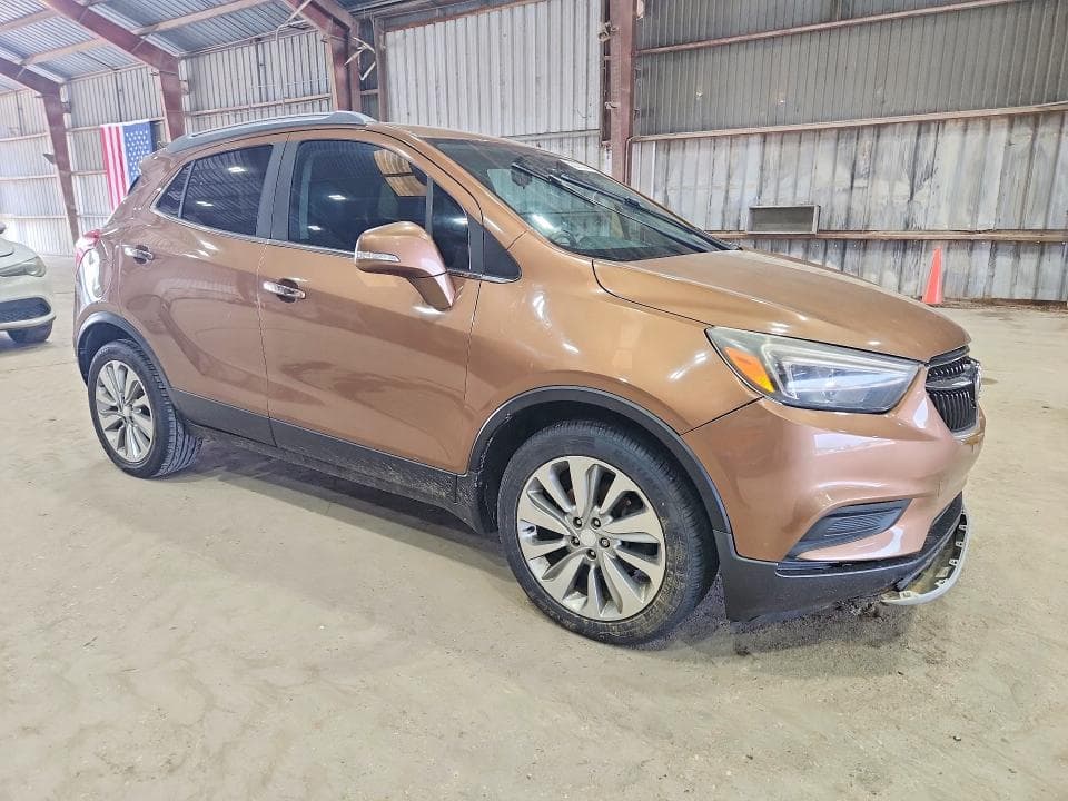 2017 BUICK ENCORE PREFERRED 4